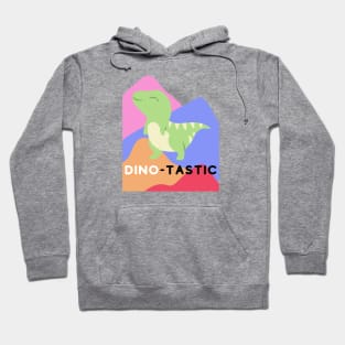 Cute Dinosaur | Dino-Tastic Hoodie